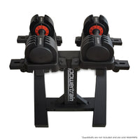 Thumbnail for Powertrain Adjustable Dumbbell Stand GEN2 Pro