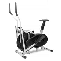 Thumbnail for Powertrain 2-in-1 Elliptical Cross Trainer and Exercise Bike