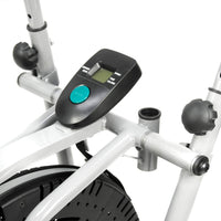 Thumbnail for Powertrain 2-in-1 Elliptical Cross Trainer and Exercise Bike