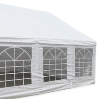 Thumbnail for Wallaroo 12m x 6m outdoor event marquee carport tent