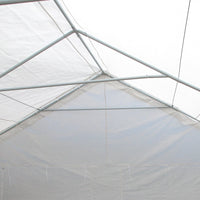 Thumbnail for Wallaroo 6x6m Outdoor Event Marquee Gazebo Party Wedding Tent - White