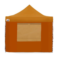 Thumbnail for Wallaroo Gazebo Tent Marquee 3x3 PopUp Outdoor  - Orange