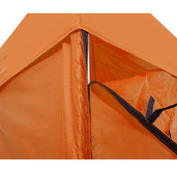 Thumbnail for Wallaroo Gazebo Tent Marquee 3x3 PopUp Outdoor  - Orange