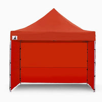 Thumbnail for Wallaroo Gazebo Tent Marquee 3x3 PopUp Outdoor  Red