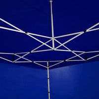 Thumbnail for Wallaroo Gazebo Tent Marquee 3x4.5m PopUp Outdoor  Blue