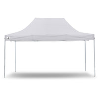 Thumbnail for Wallaroo Gazebo Tent Marquee 3x4.5m PopUp Outdoor White