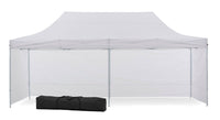 Thumbnail for Wallaroo Gazebo Tent Marquee 3x6m PopUp Outdoor Wallaroo White