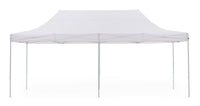 Thumbnail for Wallaroo Gazebo Tent Marquee 3x6m PopUp Outdoor Wallaroo White