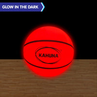 Thumbnail for Kahuna Basketball L.e.d Glow Light Up Trampoline Ball