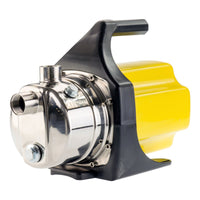 Thumbnail for HydroActive 800w Weatherised Water Pump Without Controller- Yellow