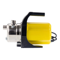 Thumbnail for HydroActive 800w Weatherised Water Pump Without Controller- Yellow