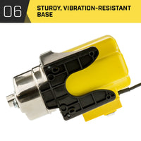 Thumbnail for HydroActive 800w Weatherised Water Pump Without Controller- Yellow