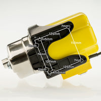 Thumbnail for HydroActive 800w Weatherised Water Pump Without Controller- Yellow