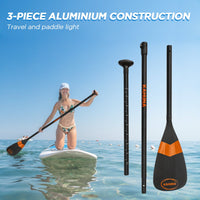 Thumbnail for Kahuna Hana Adjustable Paddle for Stand Up Paddle Boards