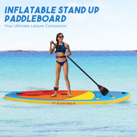 Thumbnail for Kahuna Hana Inflatable Stand Up Paddle Board 10FT w/ iSUP Accessories