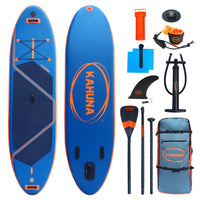 Thumbnail for Kahuna Kai Premium Sports 10.6FT Inflatable Paddle Board