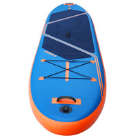 Thumbnail for Kahuna Kai Premium Sports 10.6FT Inflatable Paddle Board