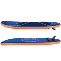 Thumbnail for Kahuna Kai Premium Sports 10.6FT Inflatable Paddle Board