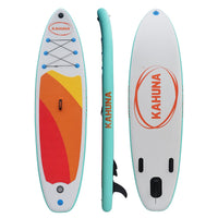 Thumbnail for Kahuna Hana Inflatable Stand Up Paddle Board 11FT SUP Paddleboard