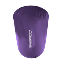 Thumbnail for Powertrain Sports Inflatable Air Exercise Roller Gymnastics Gym Barrel 120 x 75cm Purple