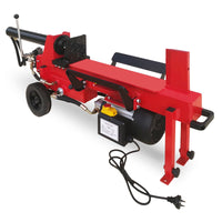 Thumbnail for Yukon 12 Ton Electric Hydraulic Log Splitter Wood Timber Firewood Block Cutter