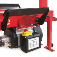 Thumbnail for Yukon 12t Electric Hydraulic Log Splitter Wood Timber Firewood Block Cutter