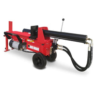 Thumbnail for Yukon 12t Electric Hydraulic Log Splitter Wood Timber Firewood Block Cutter