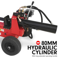 Thumbnail for Yukon 15 Ton Unleaded Petrol Log Splitter