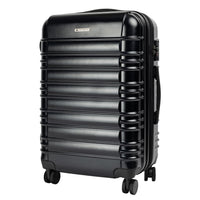 Thumbnail for Olympus Noctis Suitcase 20in Hard Shell ABS+PC - Stygian Black