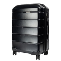 Thumbnail for Olympus Artemis 24in Hard Shell Suitcase ABS+PC  Jet Black