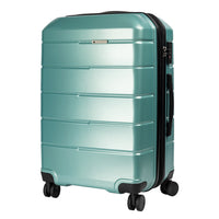 Thumbnail for Olympus Artemis 24in Hard Shell Suitcase ABS+PC  Electric Teal