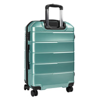 Thumbnail for Olympus 3PC Artemis Luggage Set Hard Shell  ABS+PC - Electric Teal