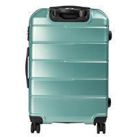 Thumbnail for Olympus 3PC Artemis Luggage Set Hard Shell  ABS+PC - Electric Teal