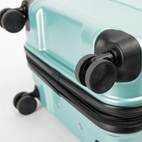 Thumbnail for Olympus 3PC Artemis Luggage Set Hard Shell  ABS+PC - Electric Teal