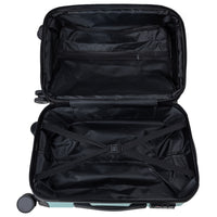 Thumbnail for Olympus 3PC Artemis Luggage Set Hard Shell  ABS+PC - Electric Teal