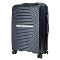 Thumbnail for Olympus Astra 20in Lightweight Hard Shell Suitcase - Aegean Blue