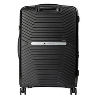 Thumbnail for Olympus 3PC Astra Luggage Set Hard Shell Suitcase - Obsidian Black