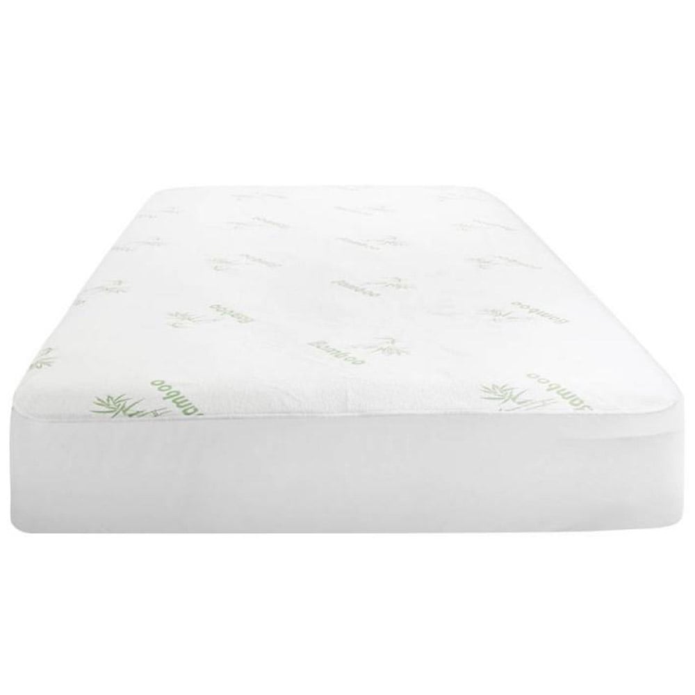 Laura Hill Bamboo Mattress Protector-queen