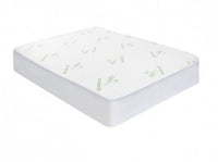 Thumbnail for Laura Hill Bamboo Mattress Protector-queen