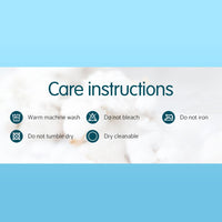 Thumbnail for Laura Hill  Luxury Cool Max Comfortable Fully Fitted Bed Mattress Protector King Single