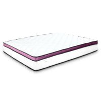 Thumbnail for Laura Hill King Mattress Visco Cool Gel Infused Memory Foam Euro Top Pocket Spring 30cm