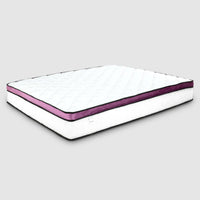 Thumbnail for Laura Hill King Mattress Visco Cool Gel Infused Memory Foam Euro Top Pocket Spring 30cm