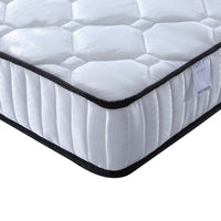 Thumbnail for Laura Hill King Single Size Mattress Pocket Spring High Density Foam For Bed