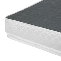 Thumbnail for Laura Hill Mattress Queen Size Pillow Top Pocket Spring High Density Foam 22cm