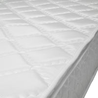 Thumbnail for Laura Hill Mattress Queen Size Pillow Top Pocket Spring High Density Foam 22cm