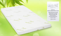 Thumbnail for Laura Hill Cool Gel Memory Foam Mattress Topper - King Single