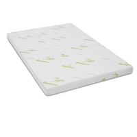 Thumbnail for Laura Hill Cool Gel Memory Foam Mattress Topper - Queen