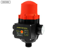 Thumbnail for HydroActive Automatic Water Pump Controller Pressure Switch Electric Electronic Control