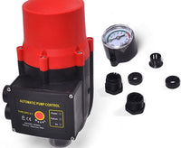 Thumbnail for HydroActive Automatic Water Pump Controller Pressure Switch Electric Electronic Control