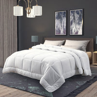 Thumbnail for Laura Hill 700GSM Goose Down Feather Comforter Doona - Super King